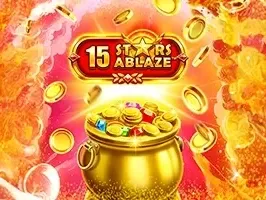 15 Stars Ablaze game icon