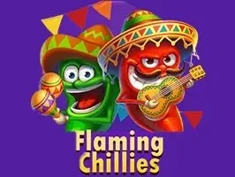 Flaming Chillies thumbnail