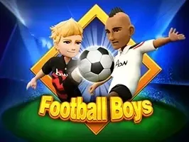 Football Boys game icon