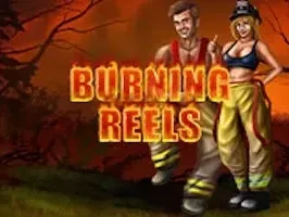 Burning Reels game icon