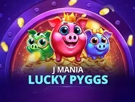 J Mania Lucky Pyggs