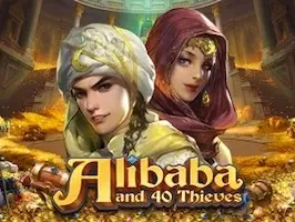 Alibaba and 40 Thieves icon